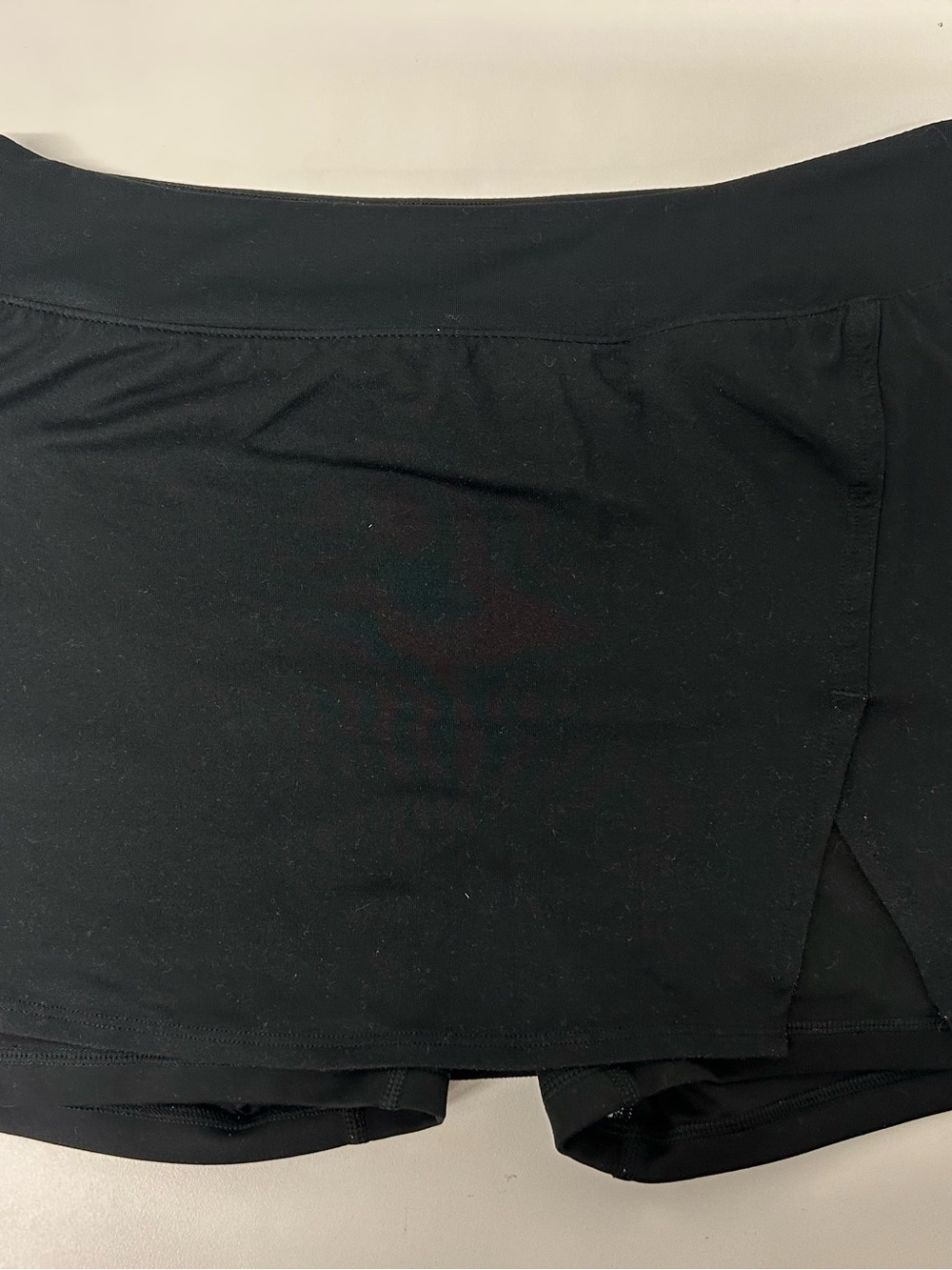 Nike Women’s Black Athletic Skort